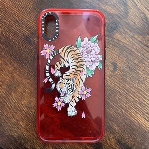 tiger phone case